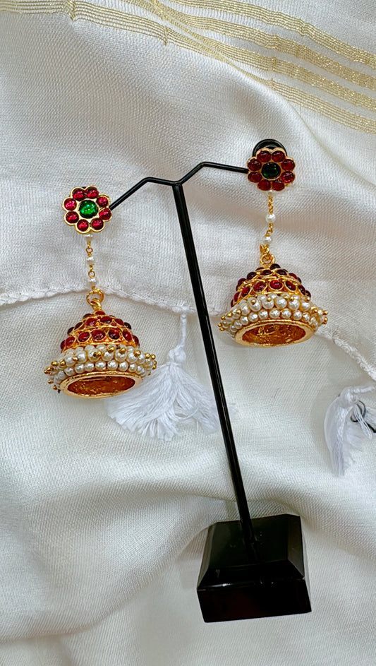 Kemp Jimki earring