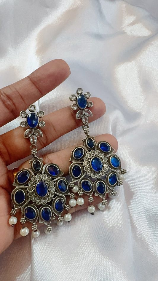 statement earrings