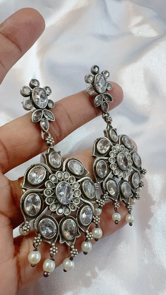statement earrings