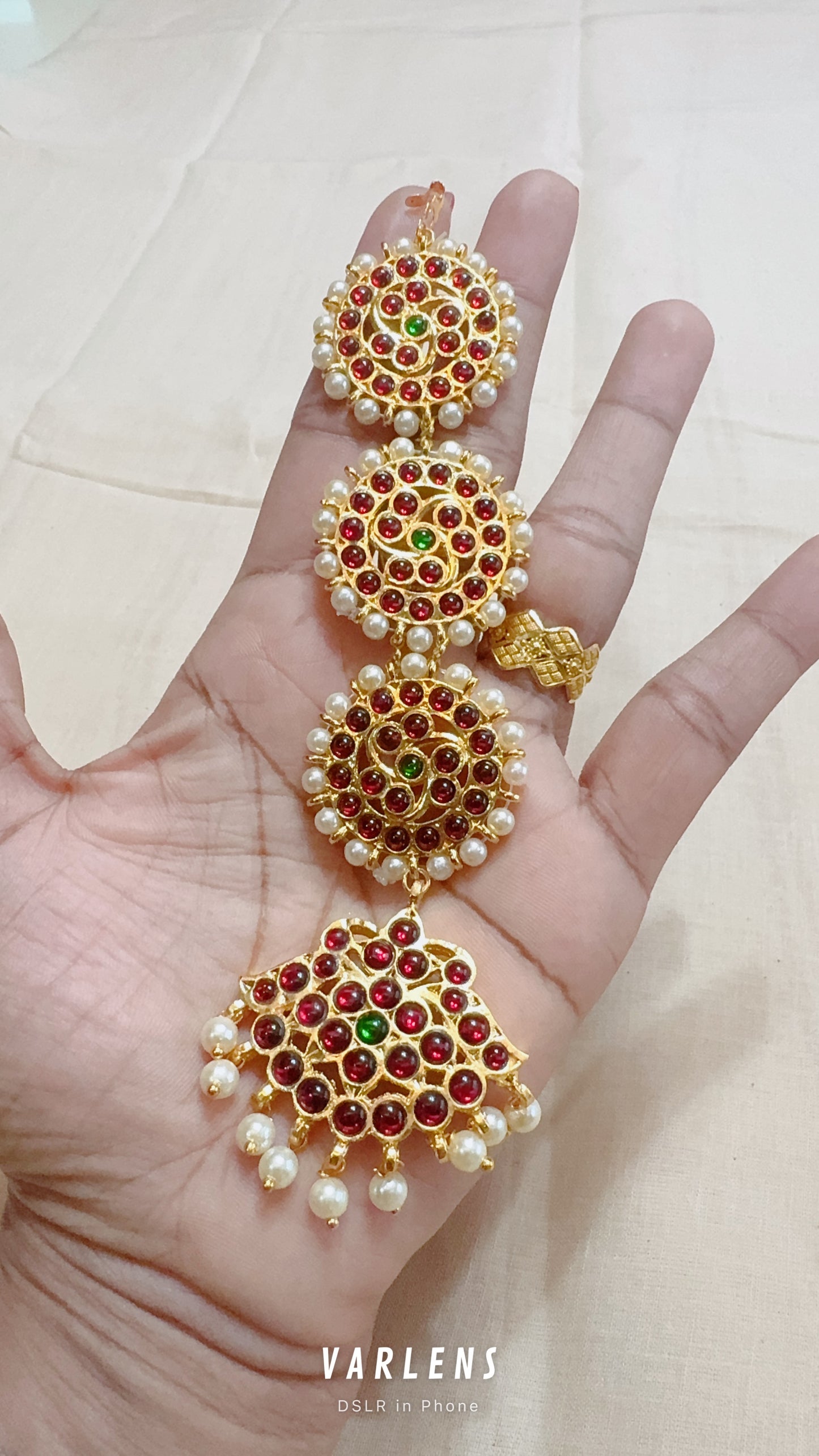 TRADITIONAL KEMP TIKKA