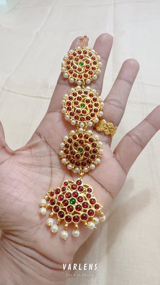 TRADITIONAL KEMP TIKKA