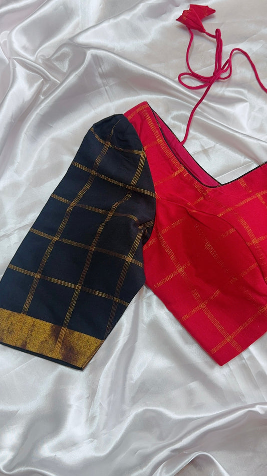 sungudi -  ready made blouse