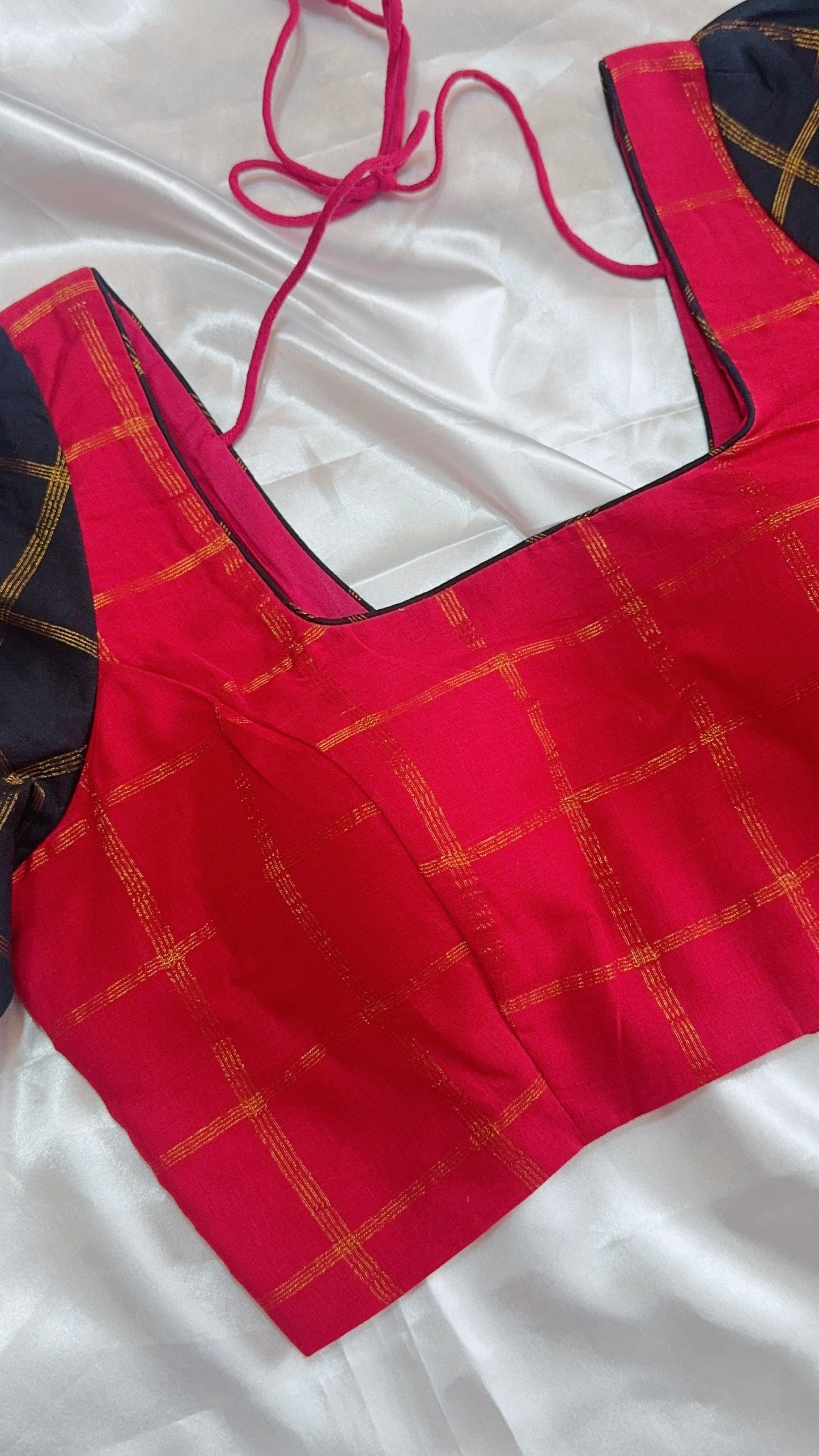 sungudi -  ready made blouse