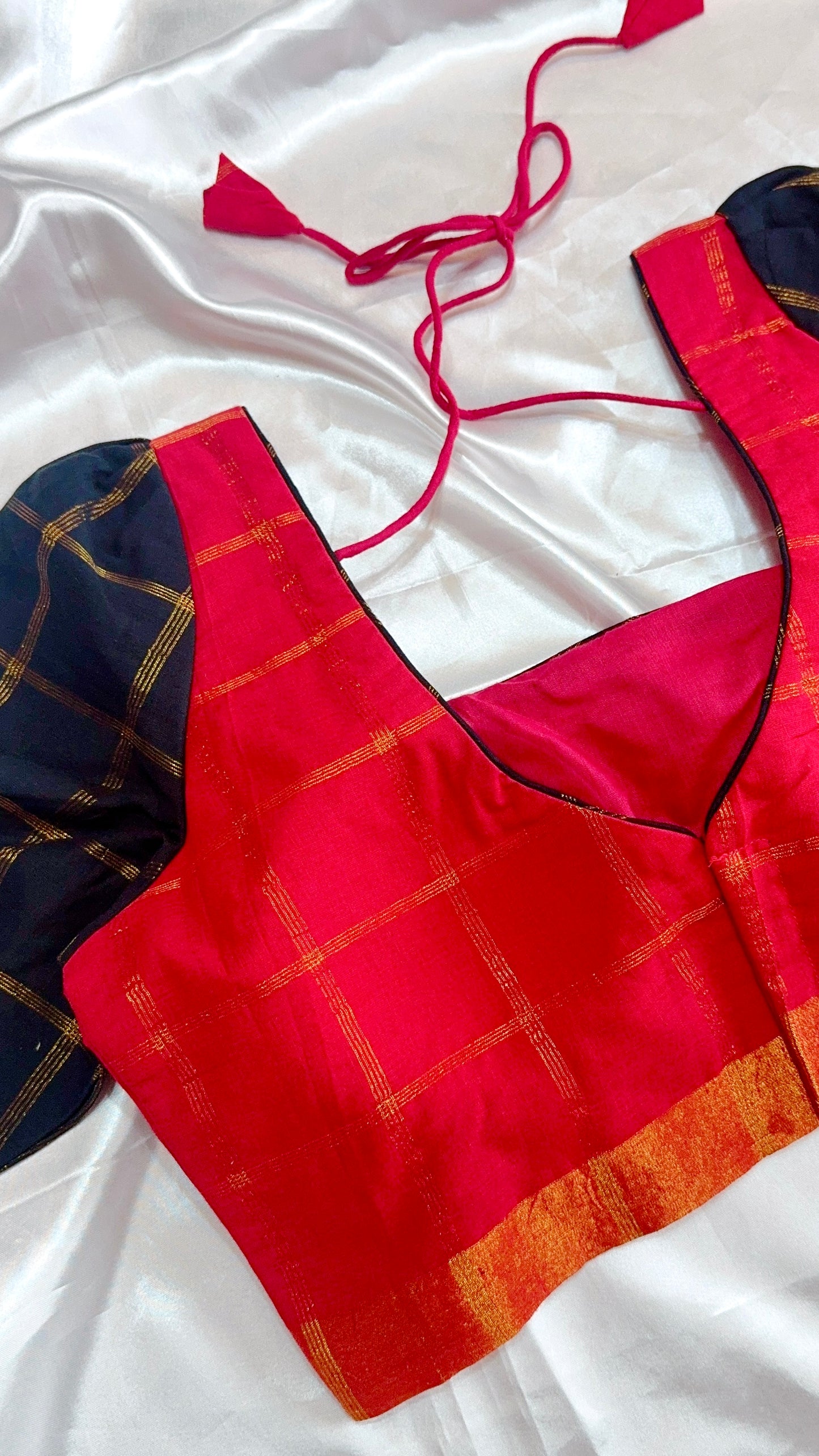 sungudi -  ready made blouse