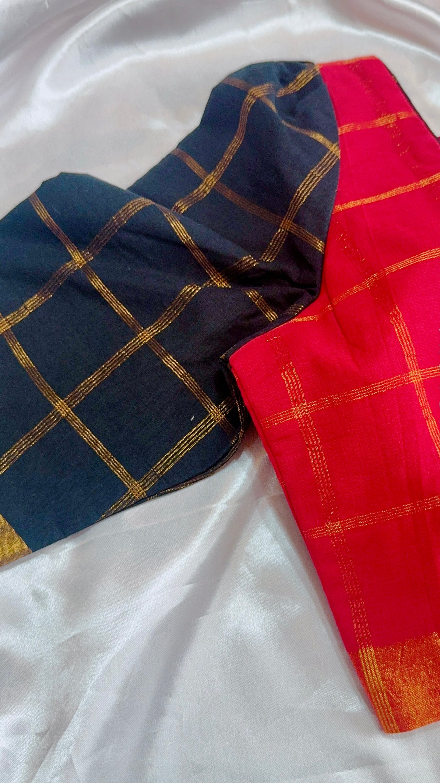 sungudi -  ready made blouse