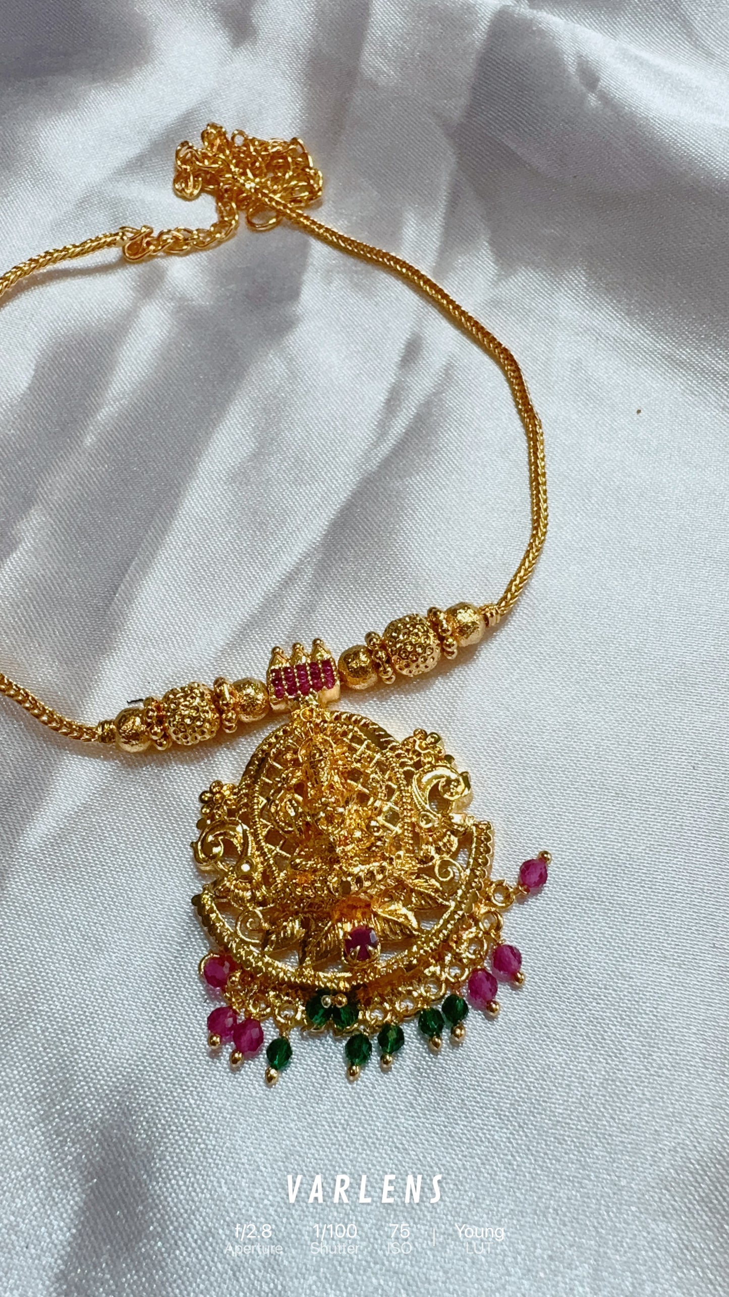 Traditional neckwear