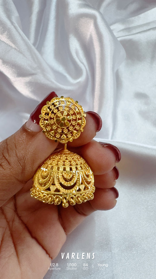Traditional earrings