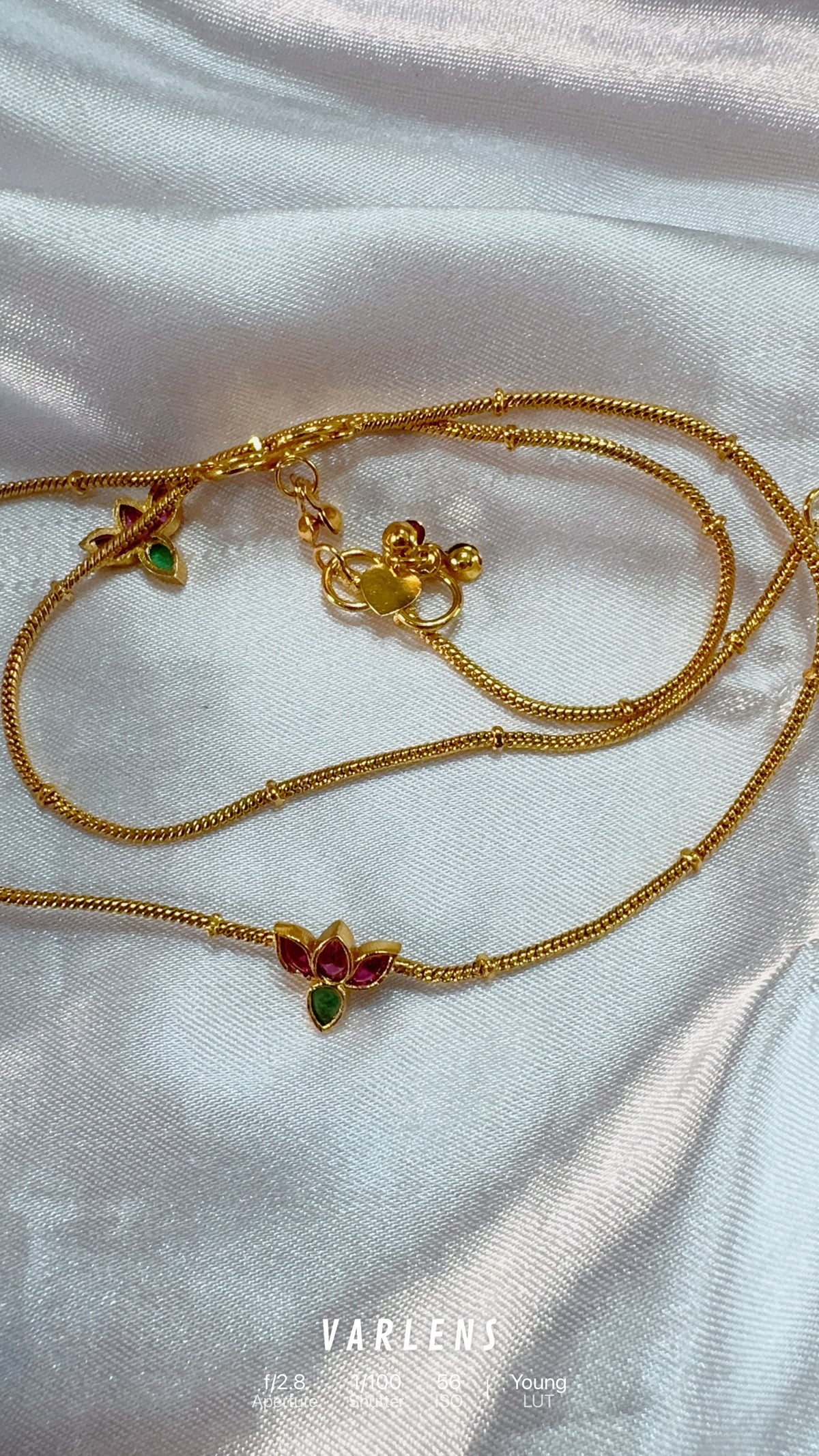 Anklets