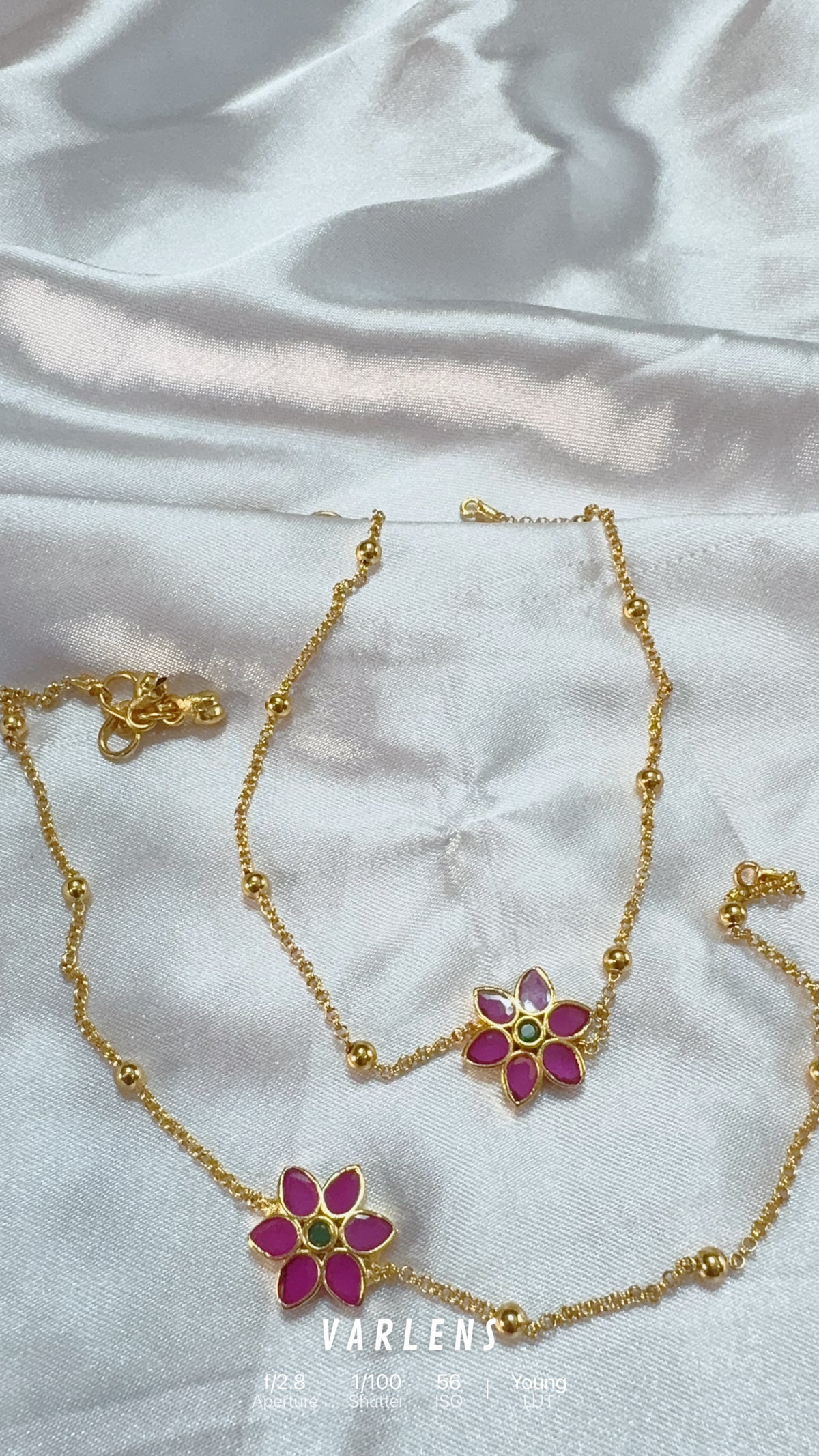 Anklets