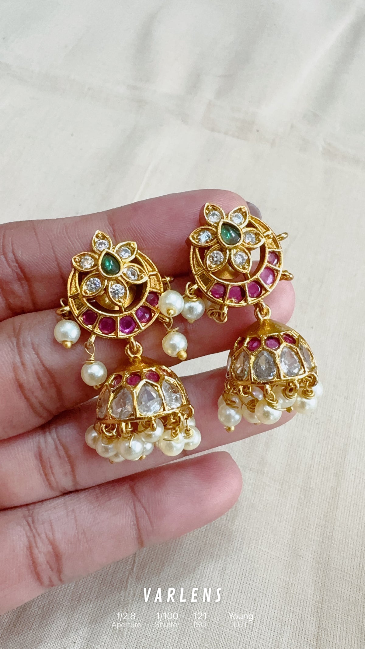 KEMP EARRINGS