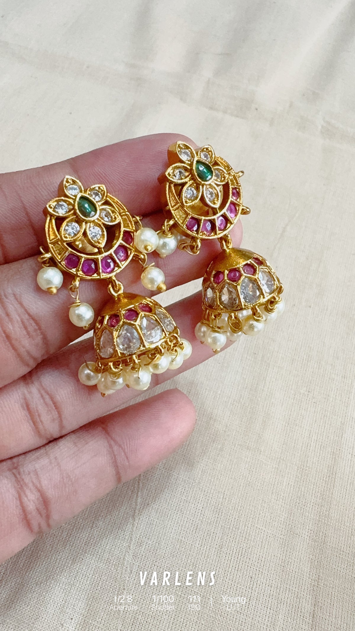 KEMP EARRINGS