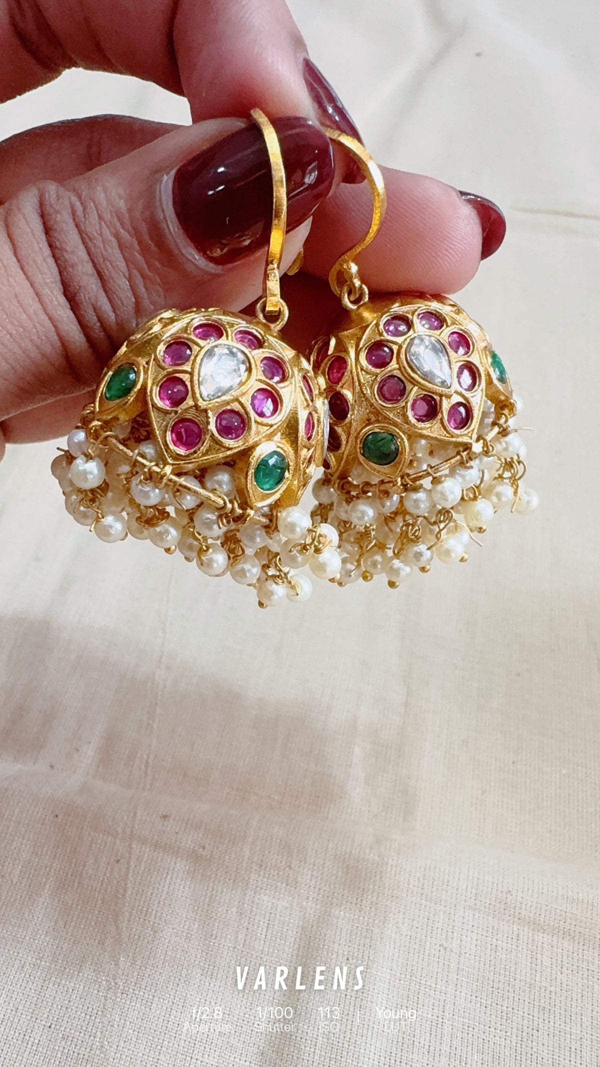 KEMP EARRINGS