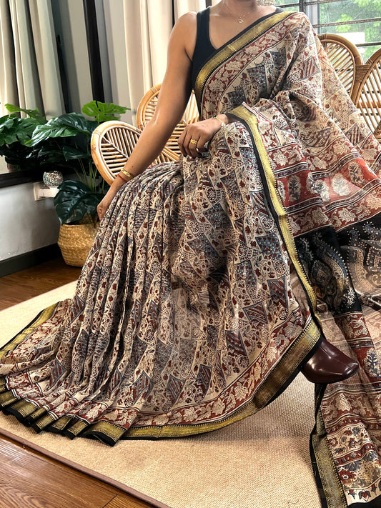 Maheswar Artisan Saree