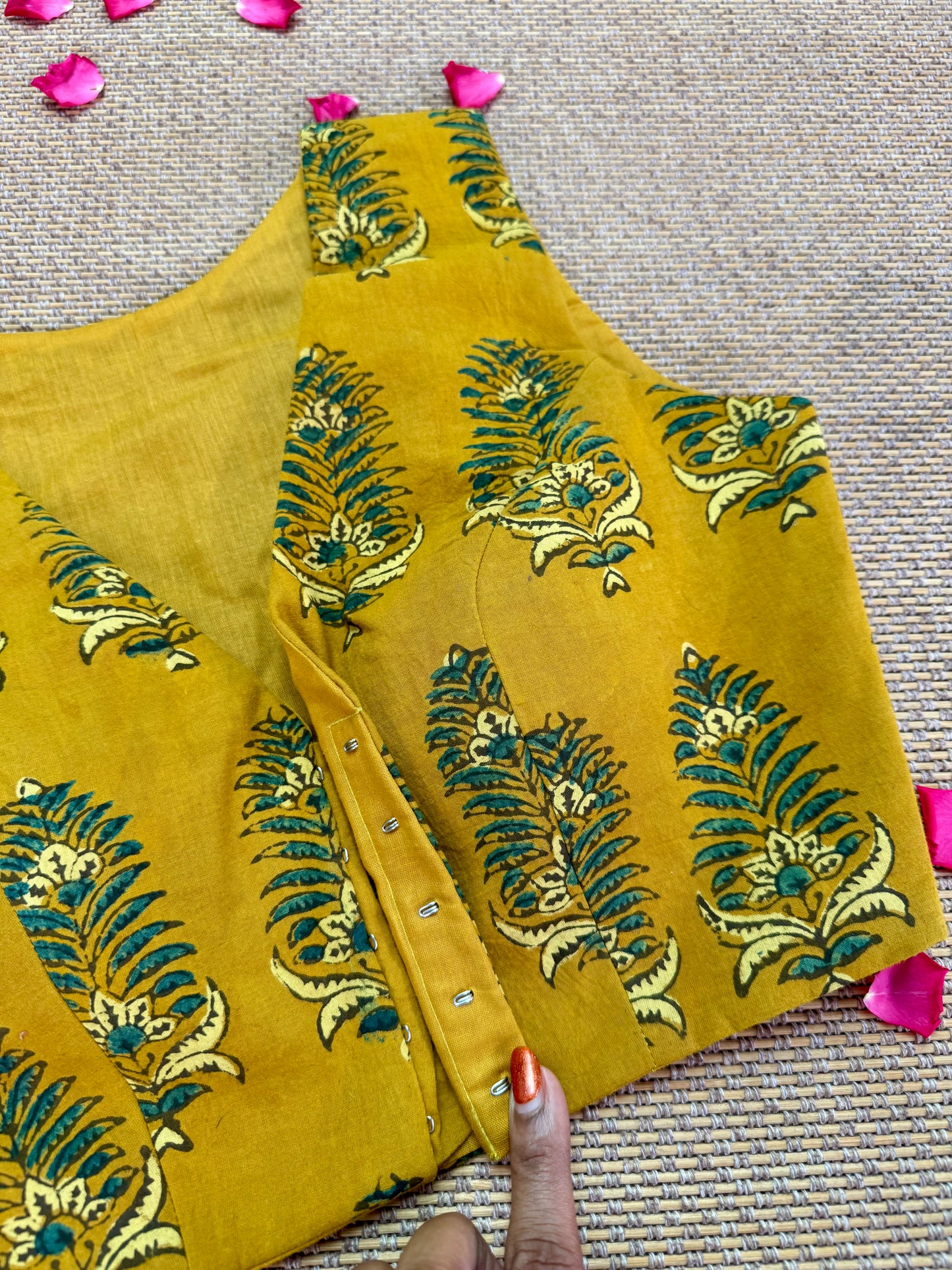 Artisan  ready made blouse