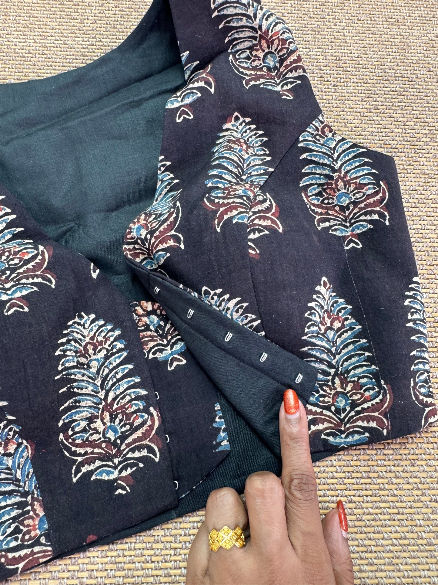 Artisan  ready made blouse