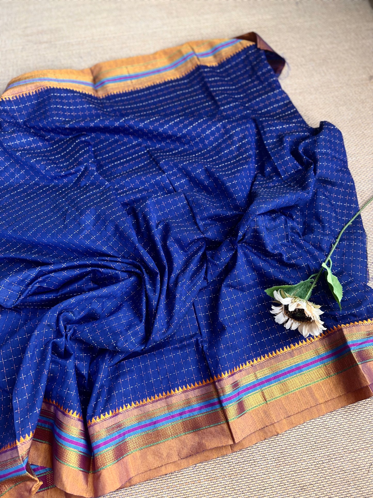 Narayanpet Cotton Fabric Cuts