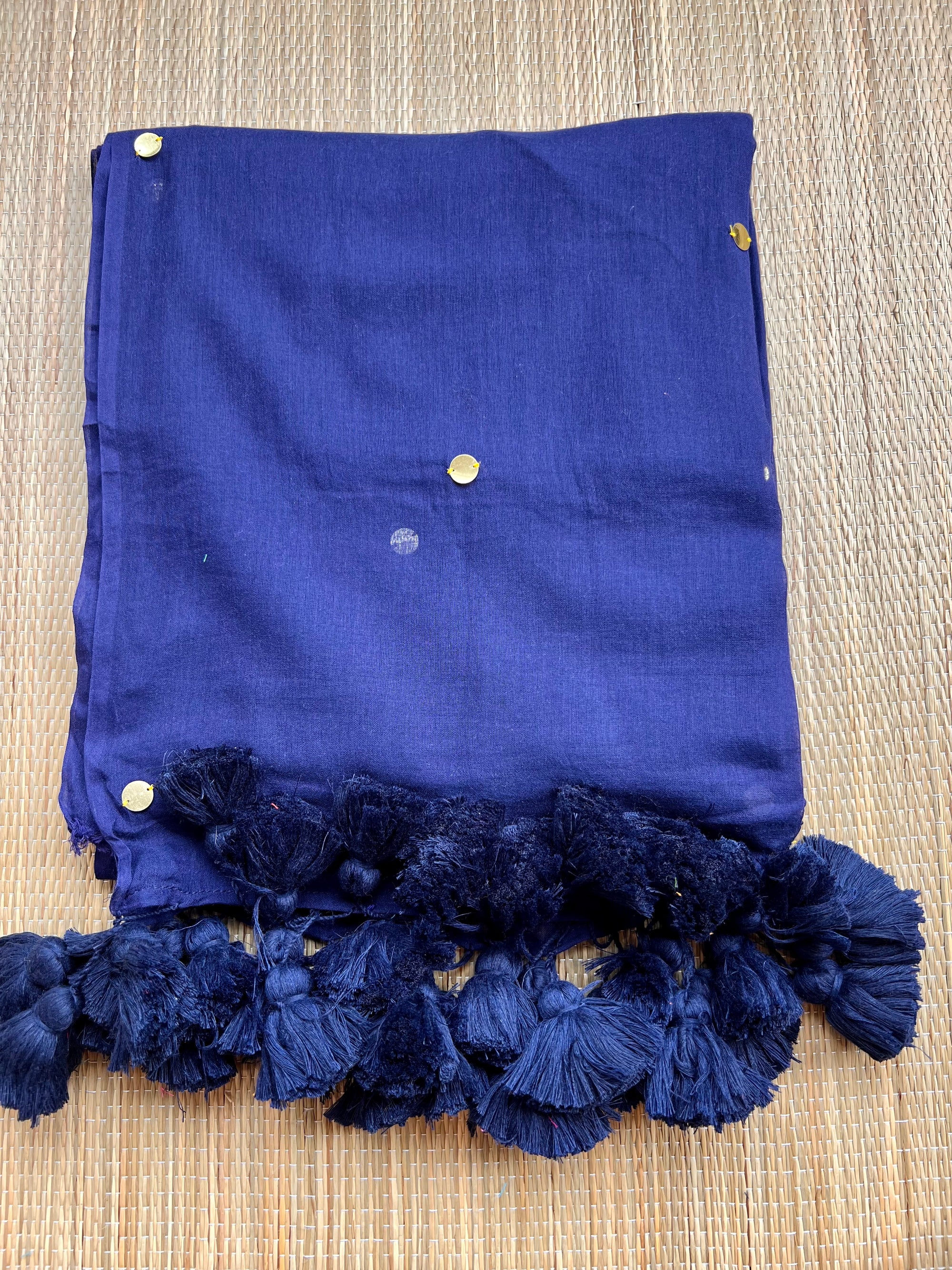 Minmini Pure handloom and handcrafted saree