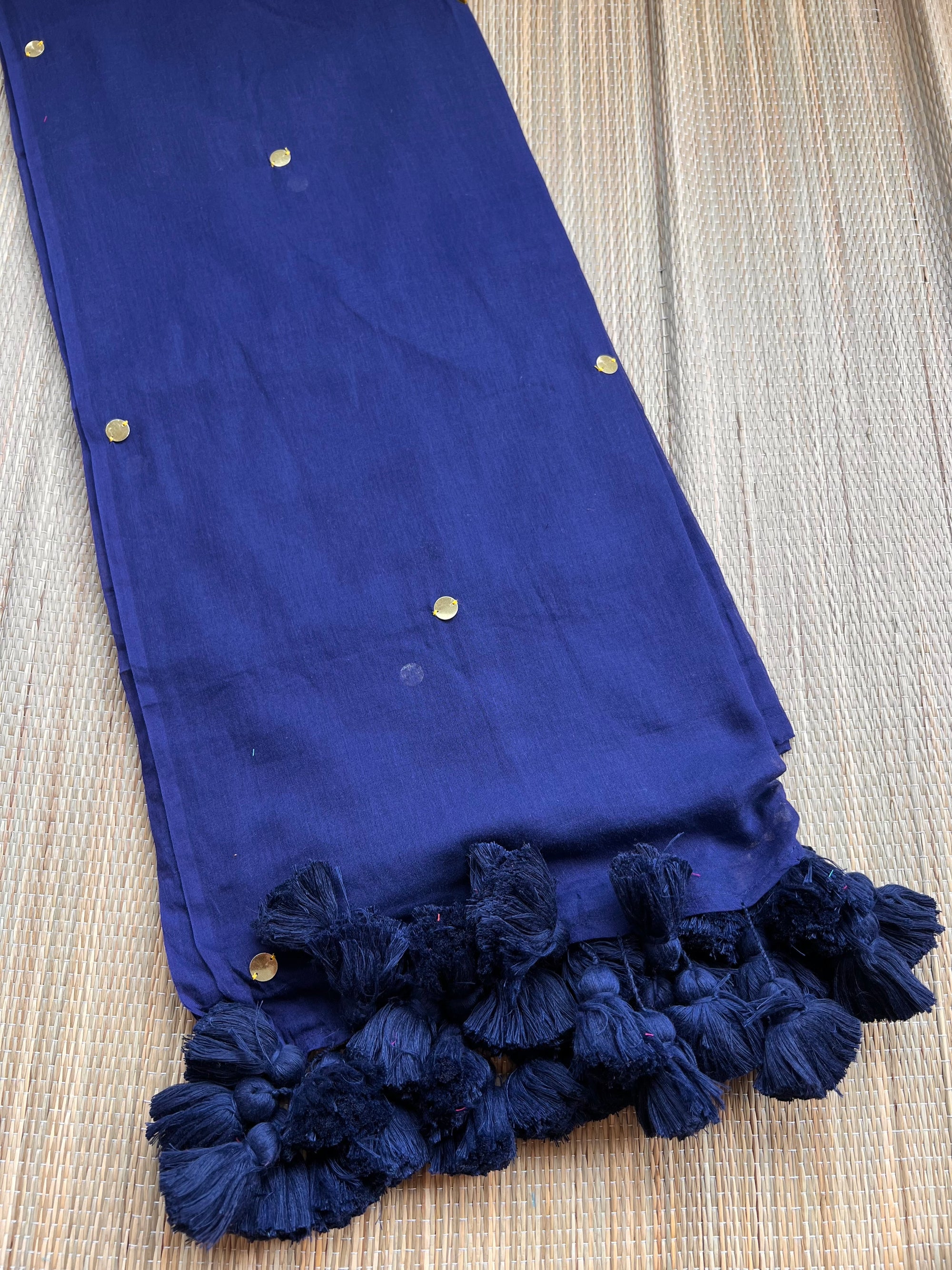 Minmini Pure handloom and handcrafted saree