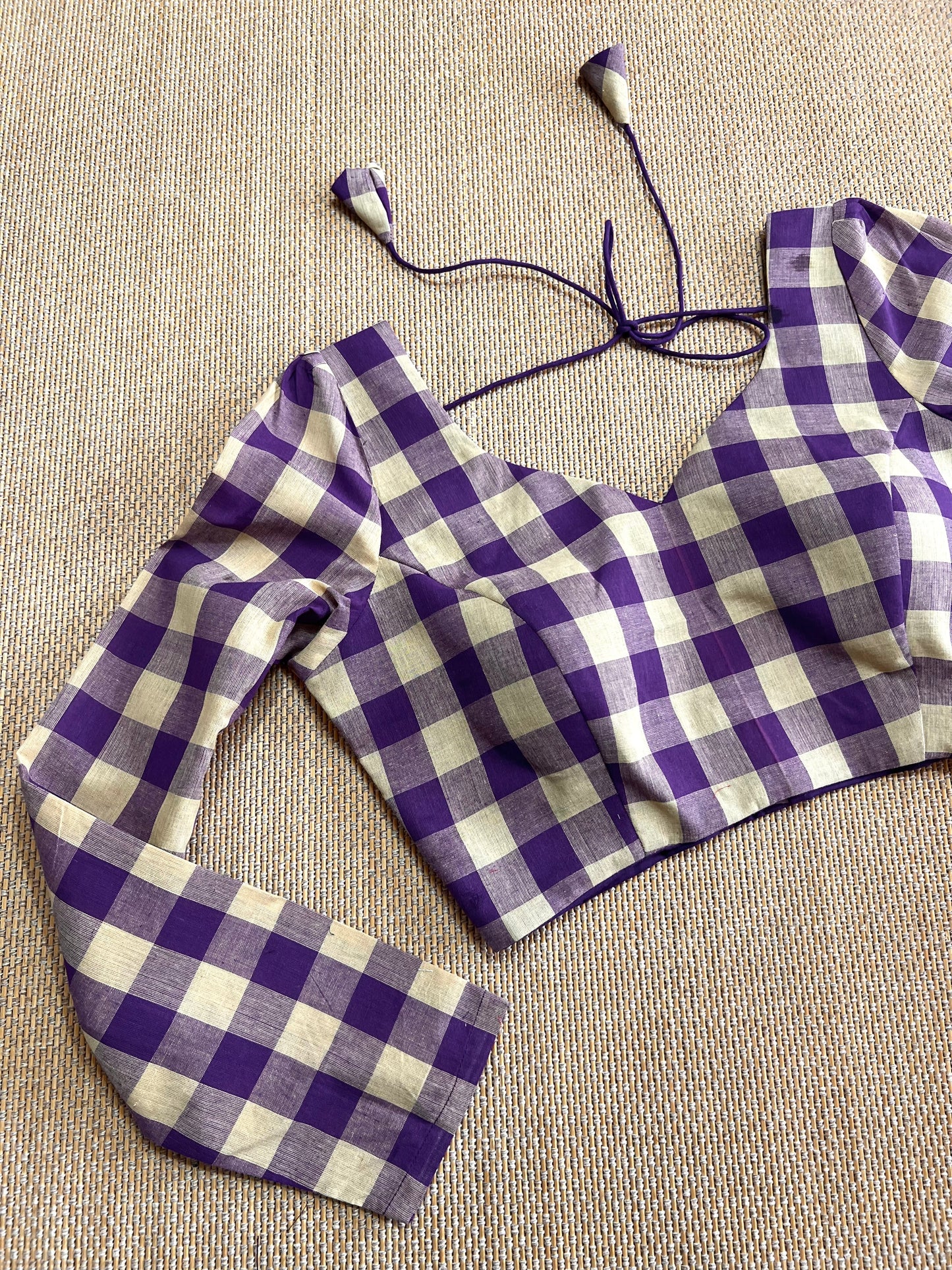 KattaM -  saree blouse