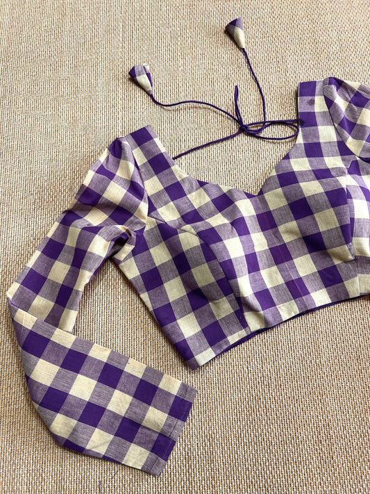KattaM -  saree blouse
