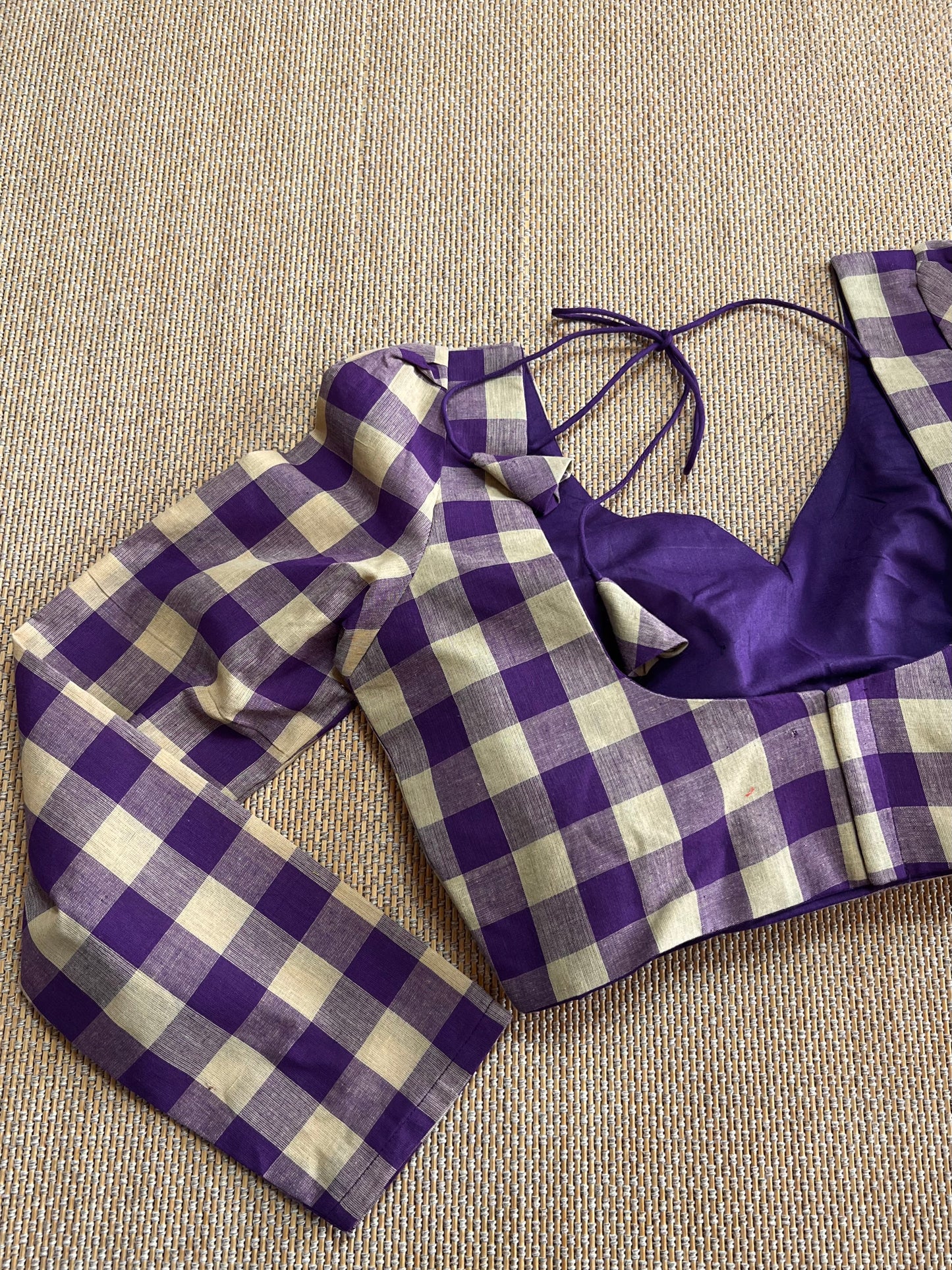 KattaM -  saree blouse