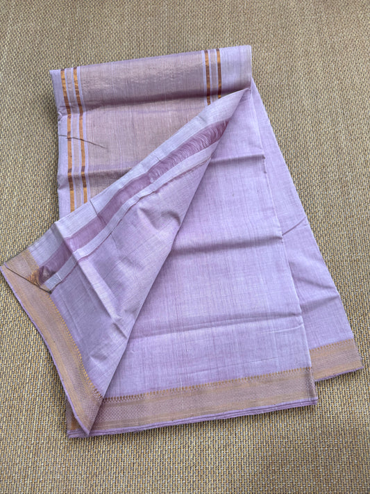 Handloom Mangalagiri  Cotton Saree