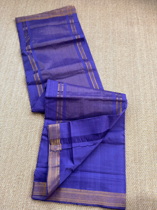 Handloom Mangalagiri  Cotton Saree