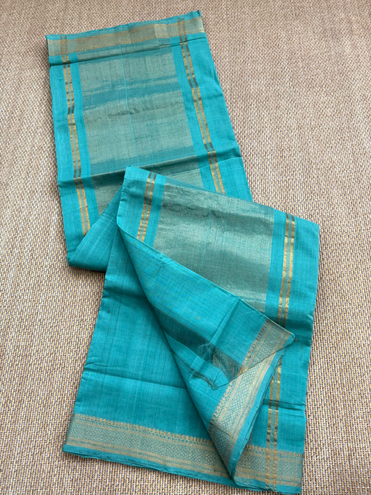 Handloom Mangalagiri  Cotton Saree