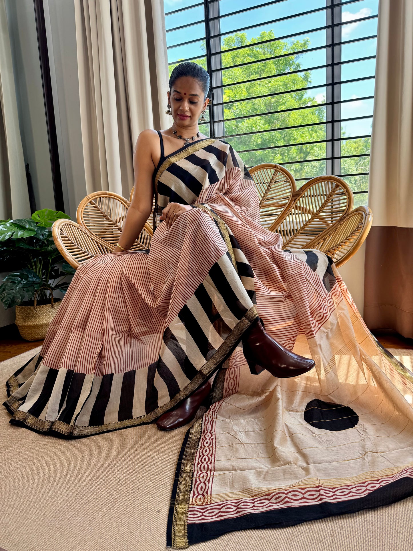 Maheswar Artisan Saree