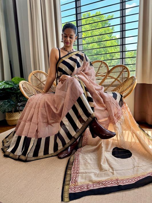 Maheswar Artisan Saree