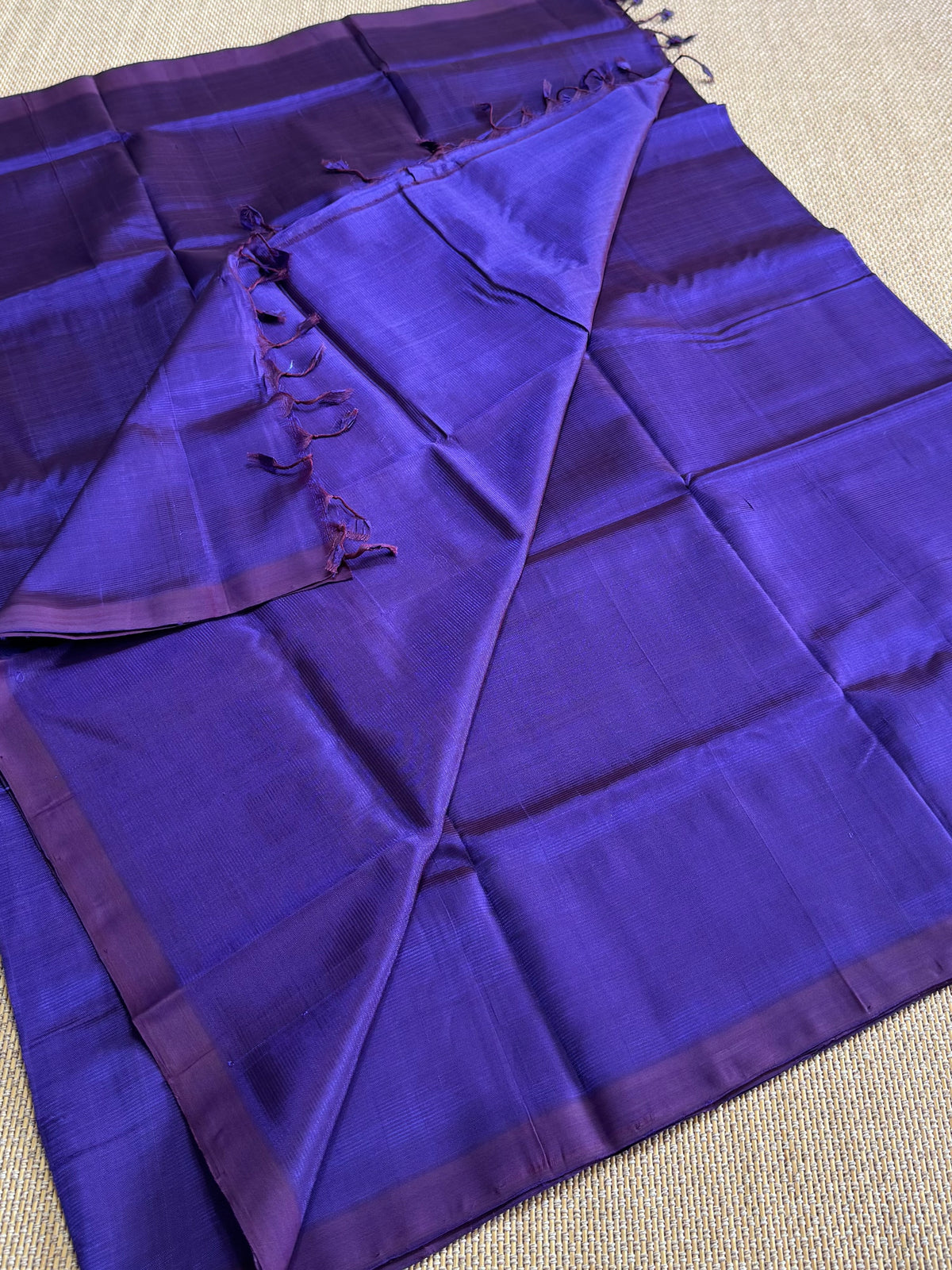 Pure Handloom Mangalagiri Pattu by cotton saree