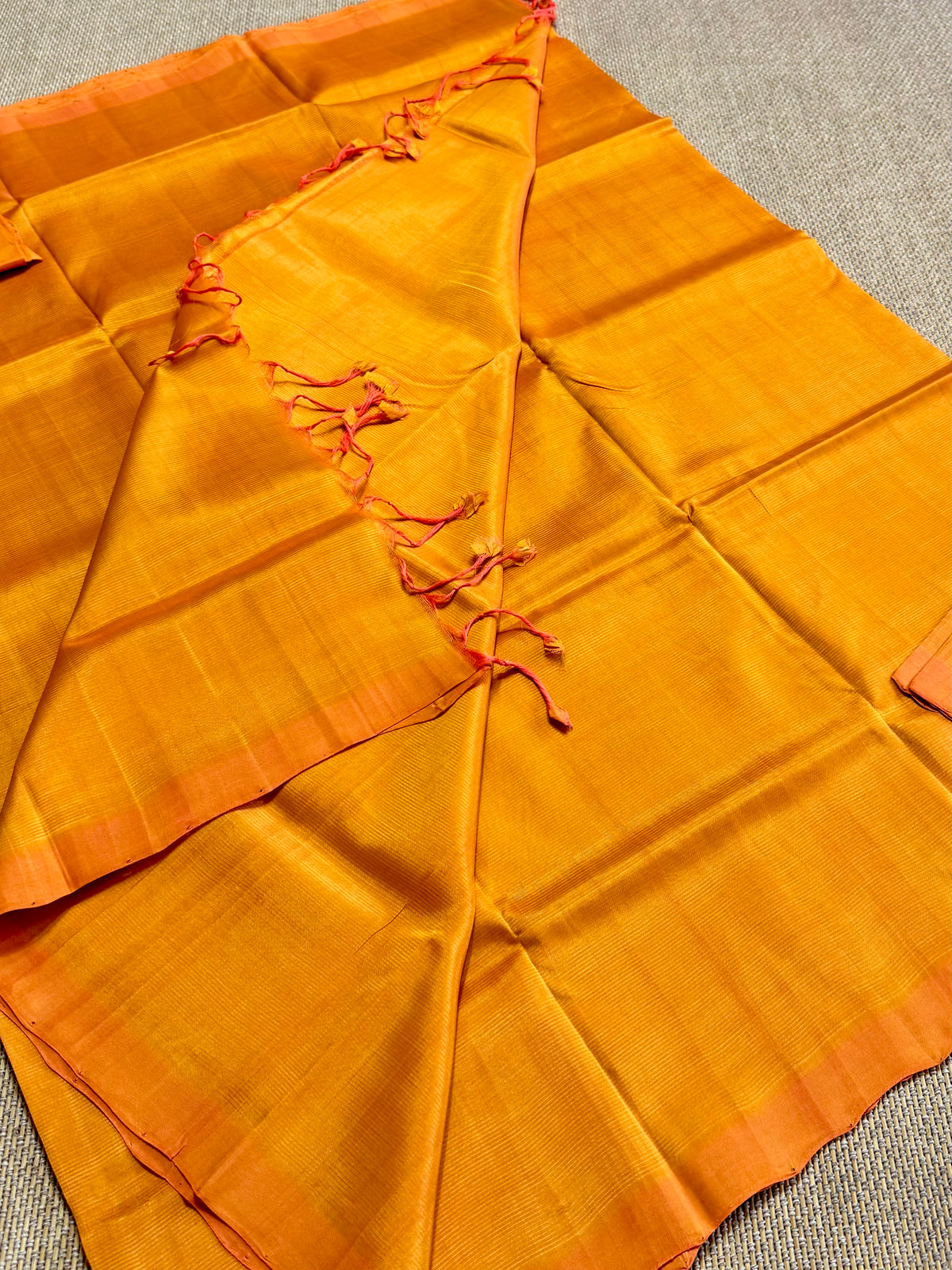 Pure Handloom Mangalagiri Pattu by cotton saree