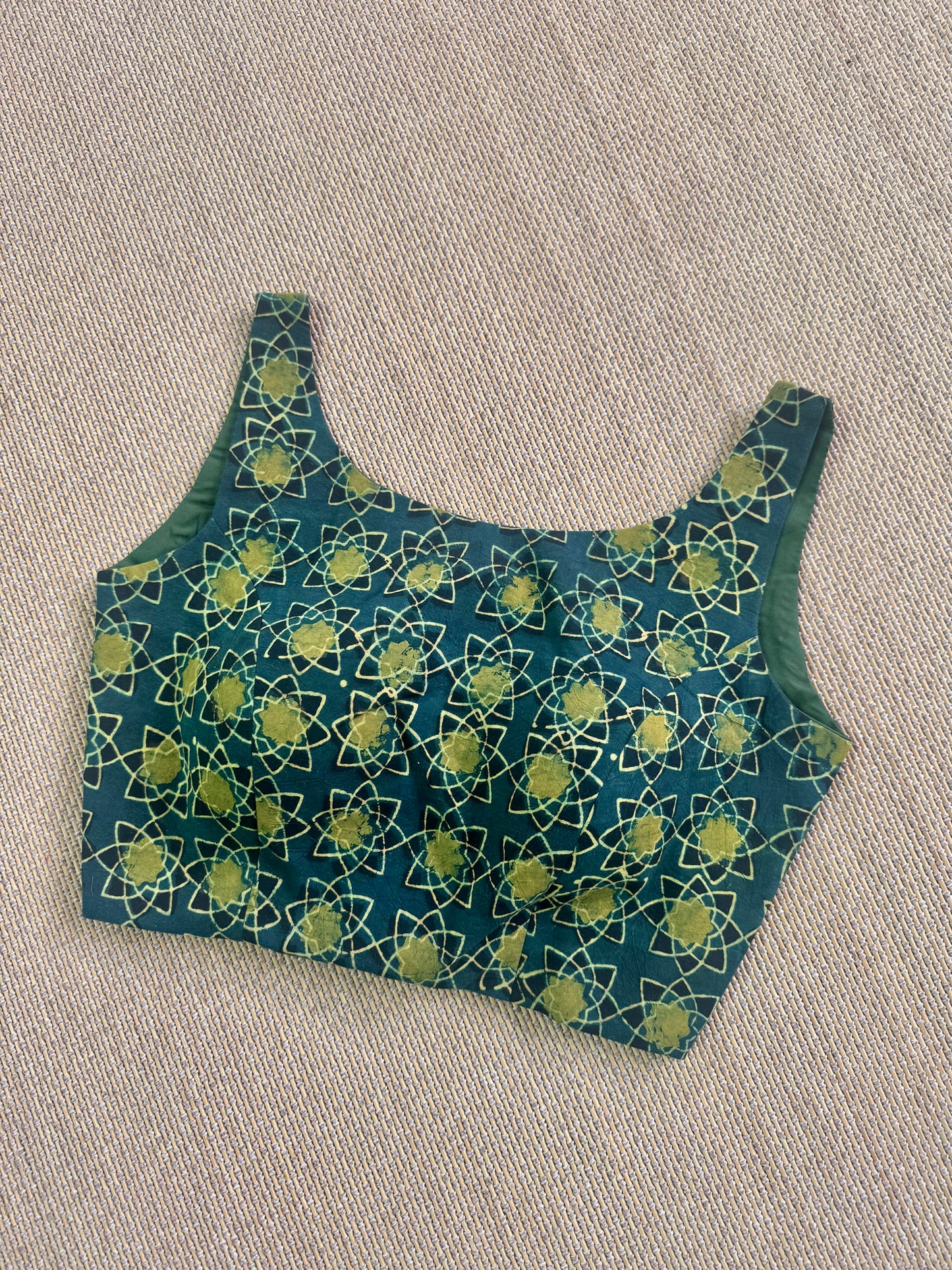 Artisan  ready made blouse