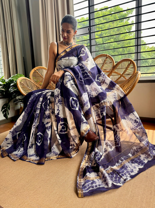 Maheswar Artisan Saree