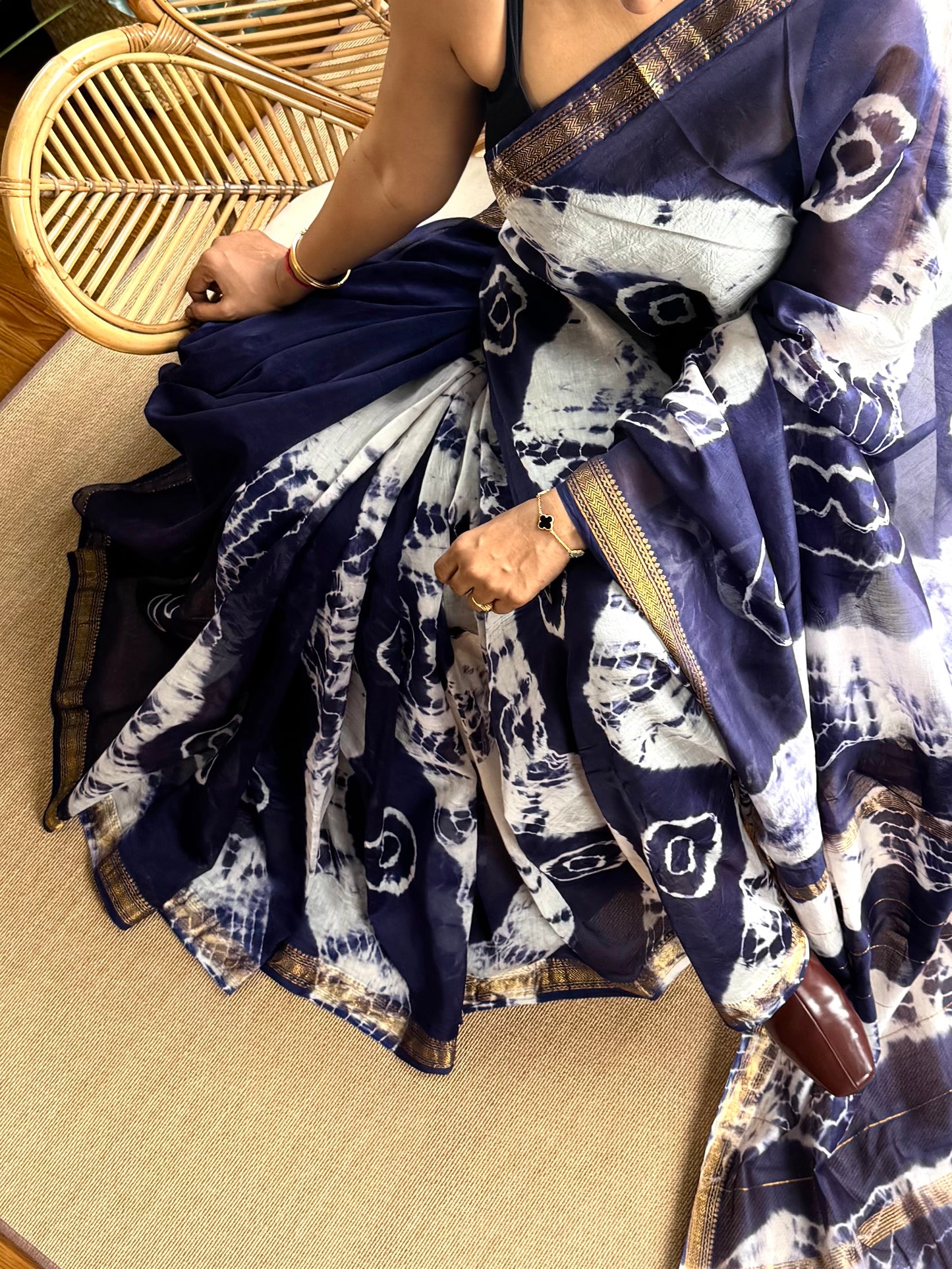 Maheswar Artisan Saree