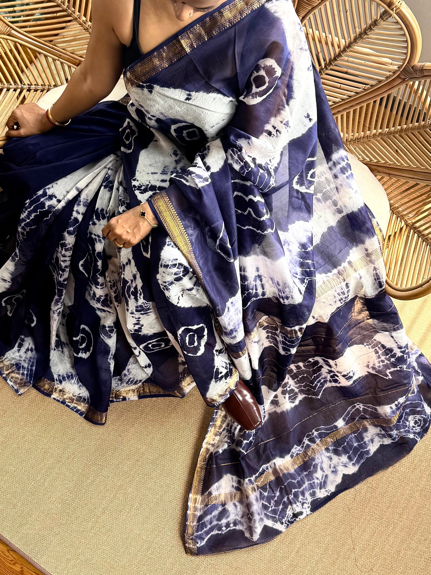 Maheswar Artisan Saree