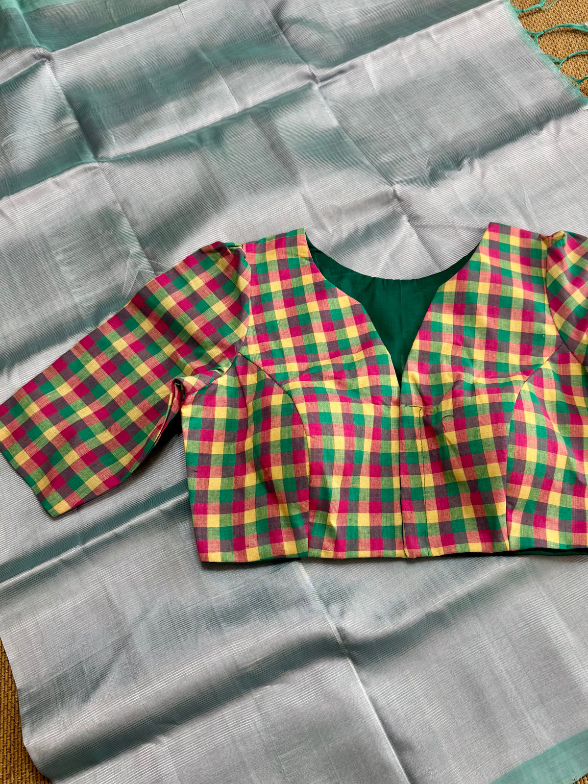 KattaM -  saree blouse