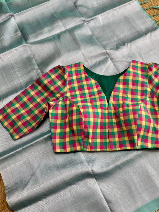 KattaM -  saree blouse