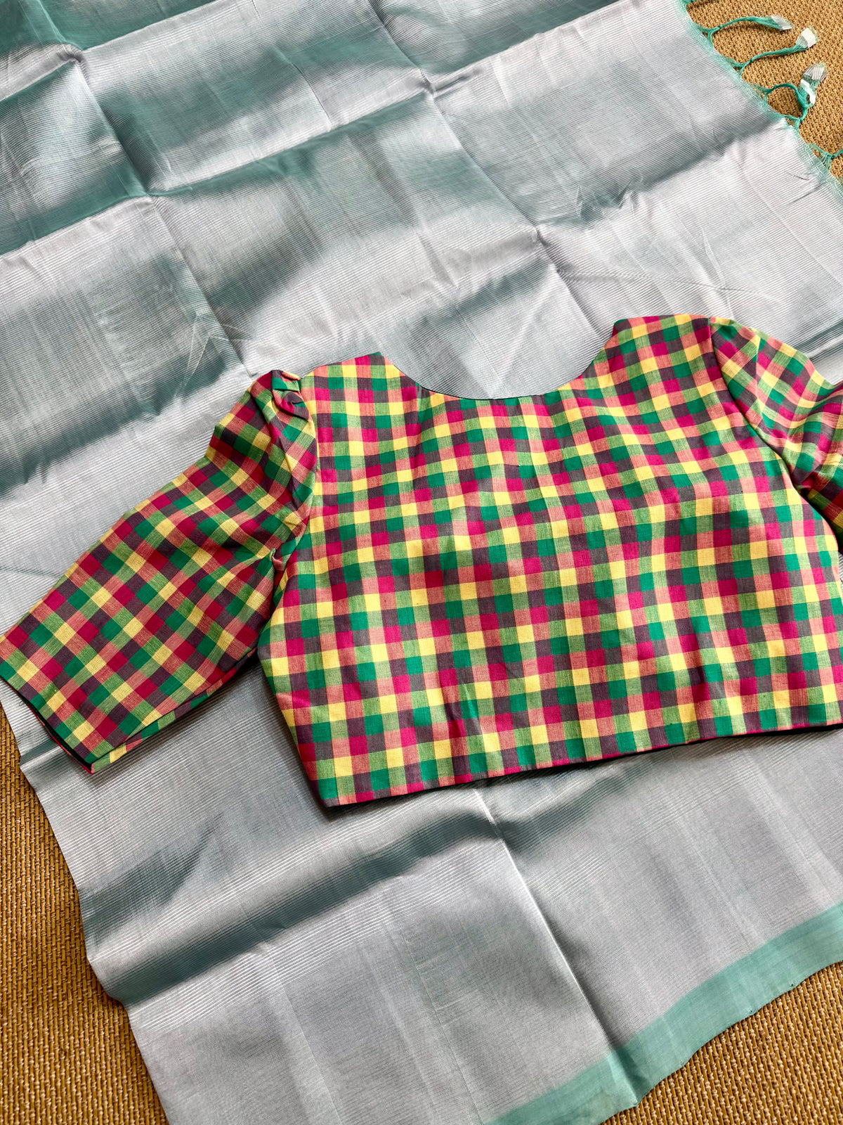 KattaM -  saree blouse