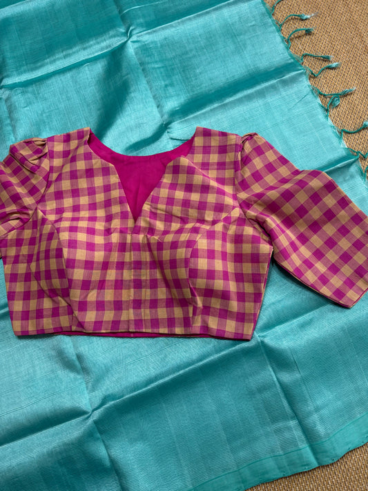 KattaM -  saree blouse