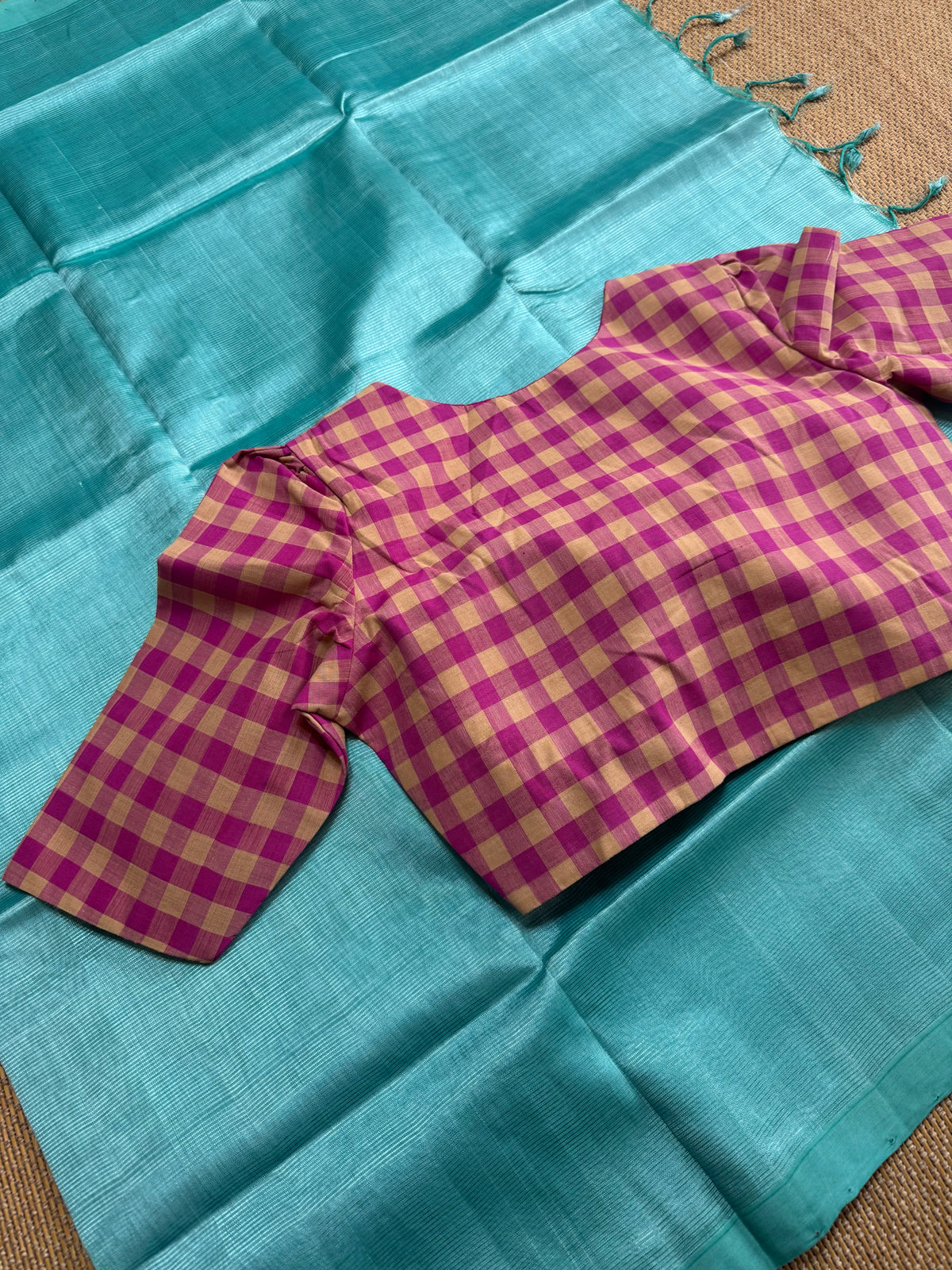 KattaM -  saree blouse