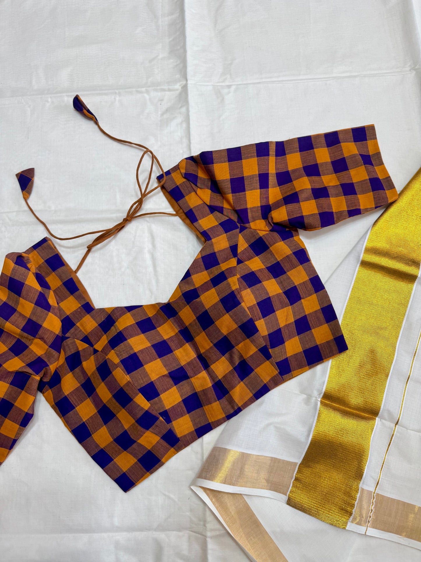 KattaM -  saree blouse