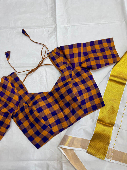 KattaM -  saree blouse