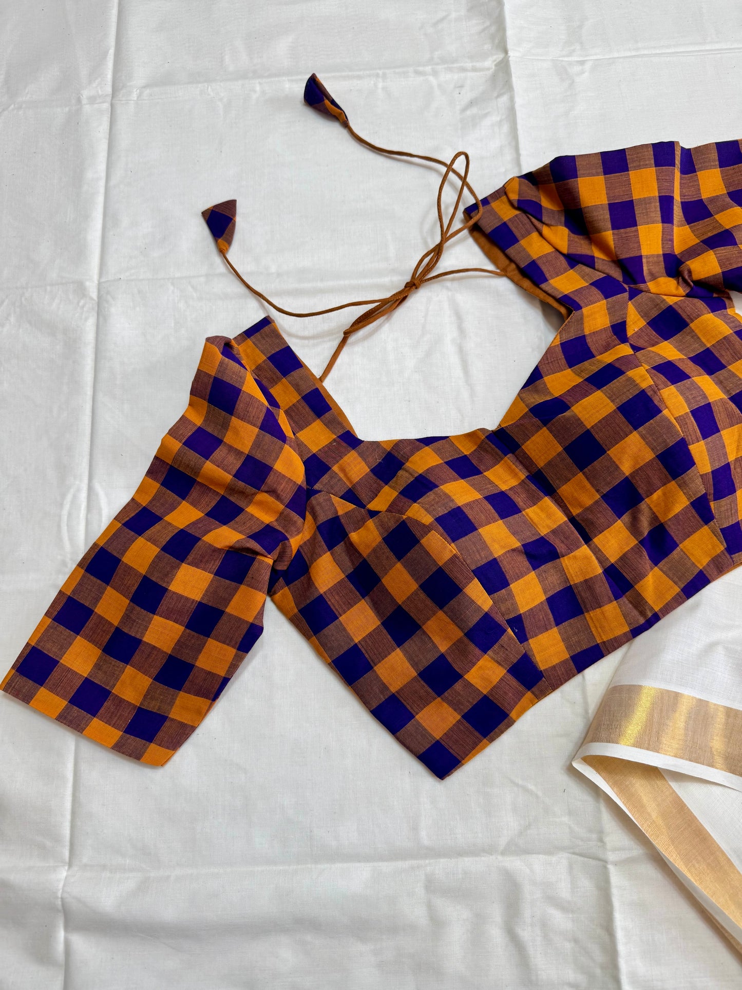 KattaM -  saree blouse