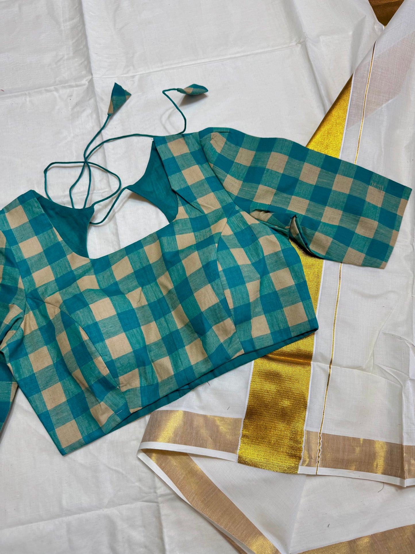 KattaM -  saree blouse