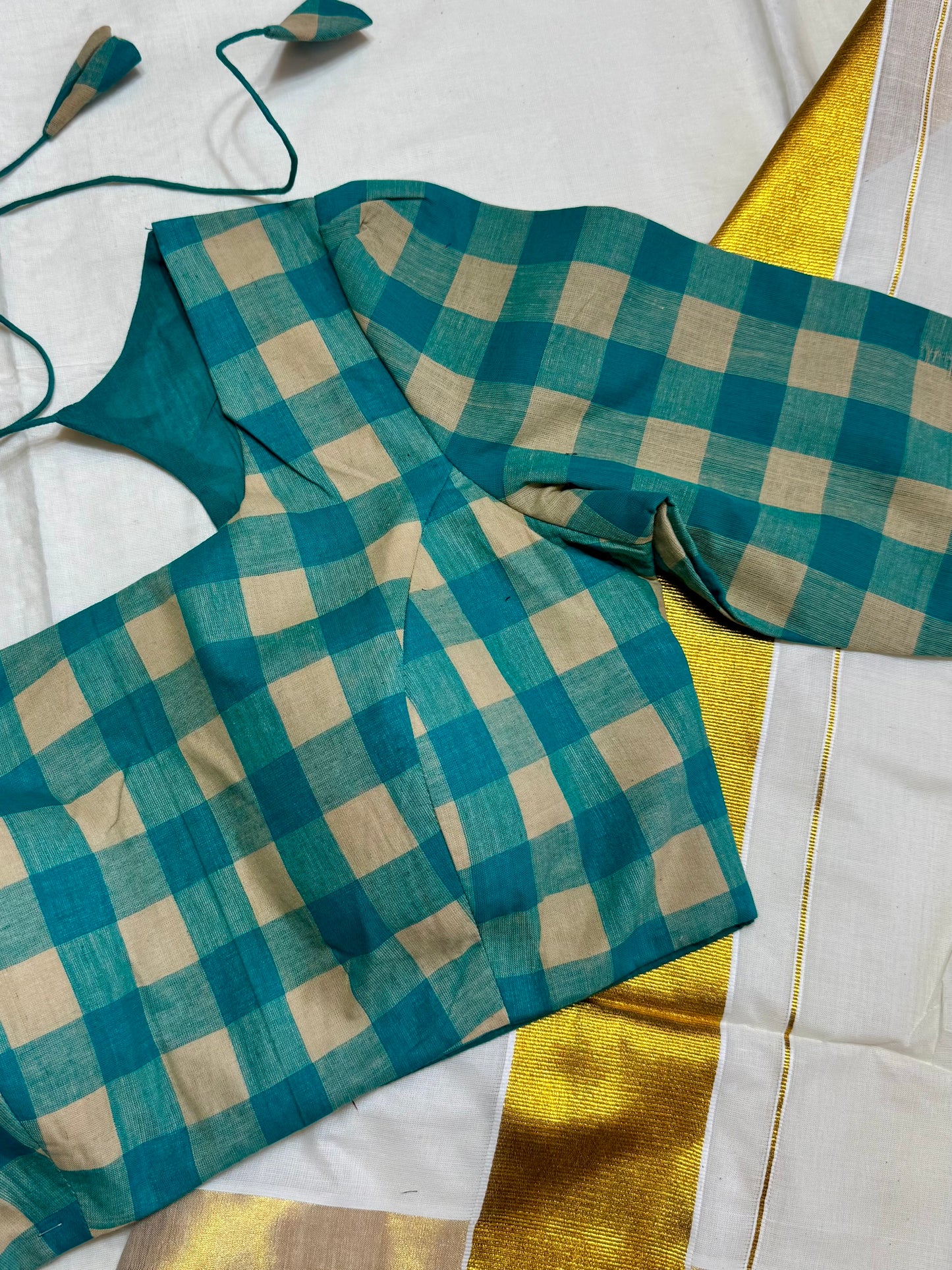 KattaM -  saree blouse