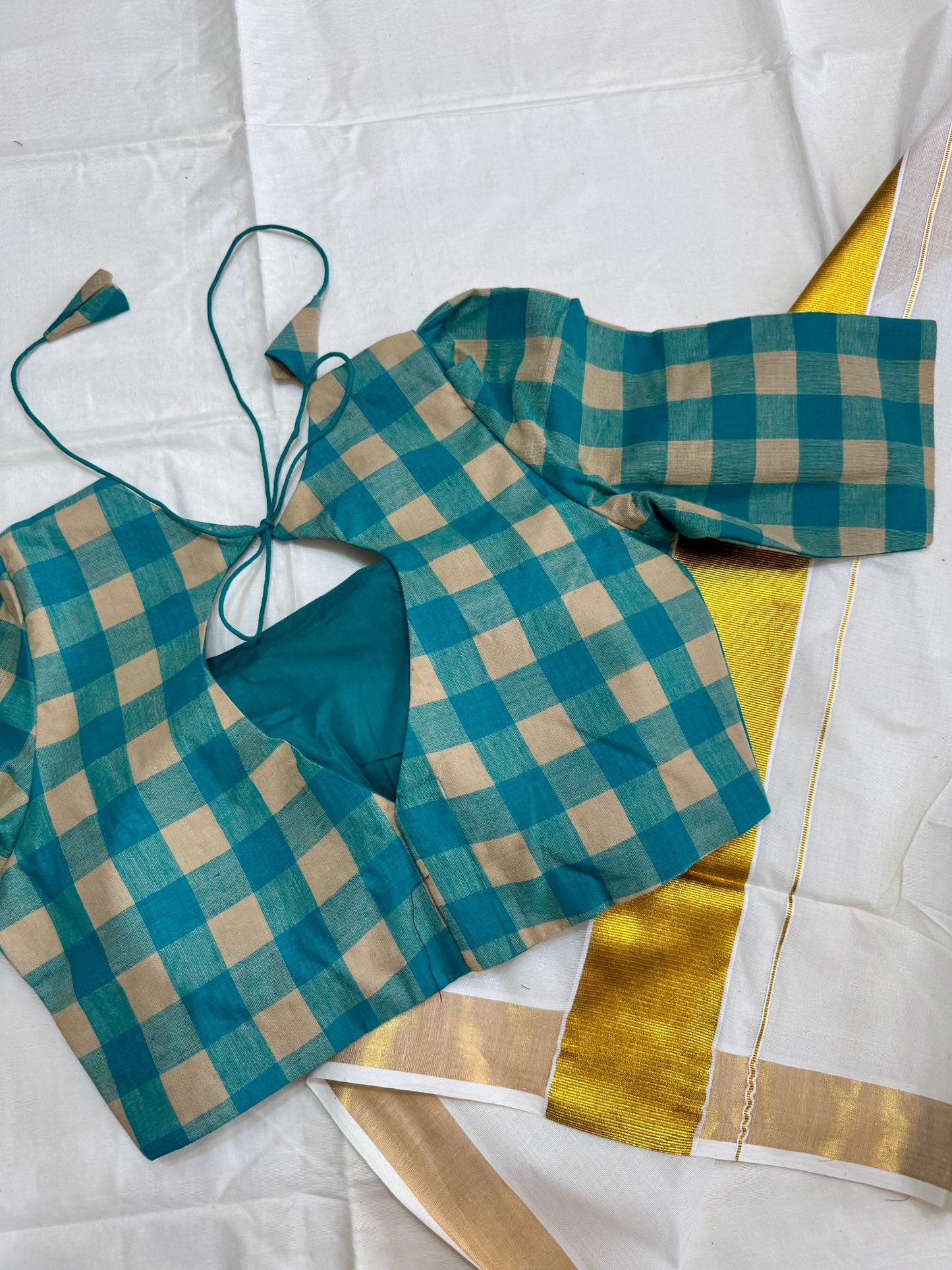 KattaM -  saree blouse