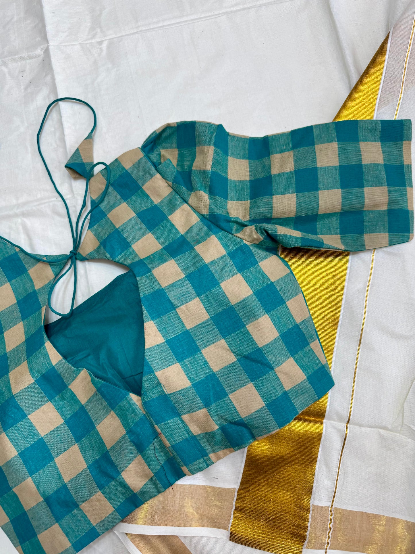 KattaM -  saree blouse