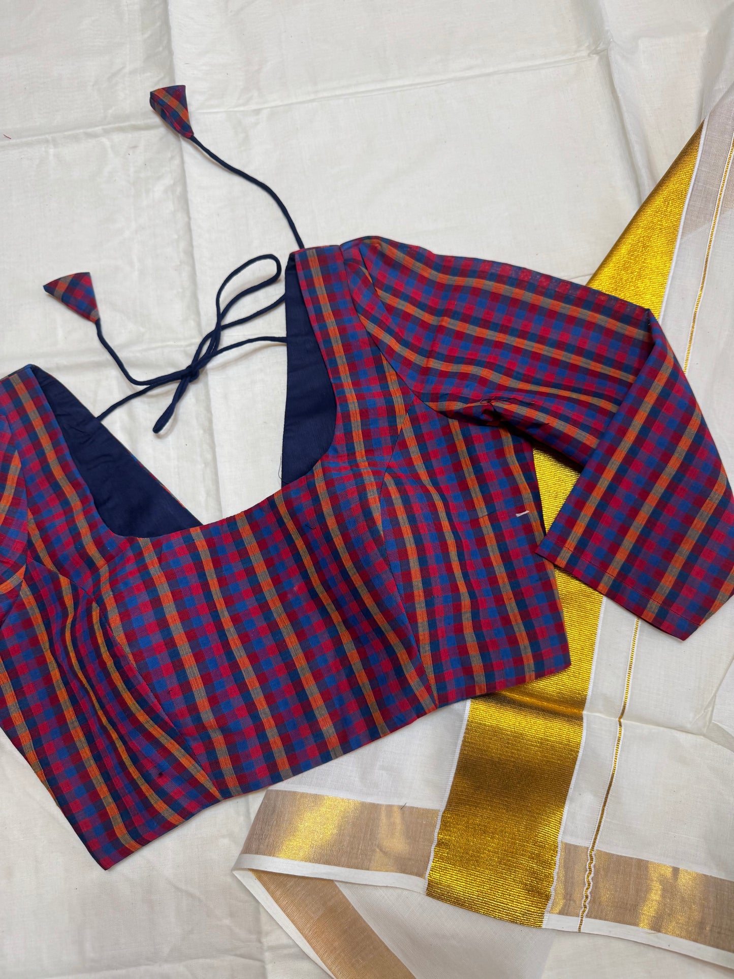 KattaM -  saree blouse