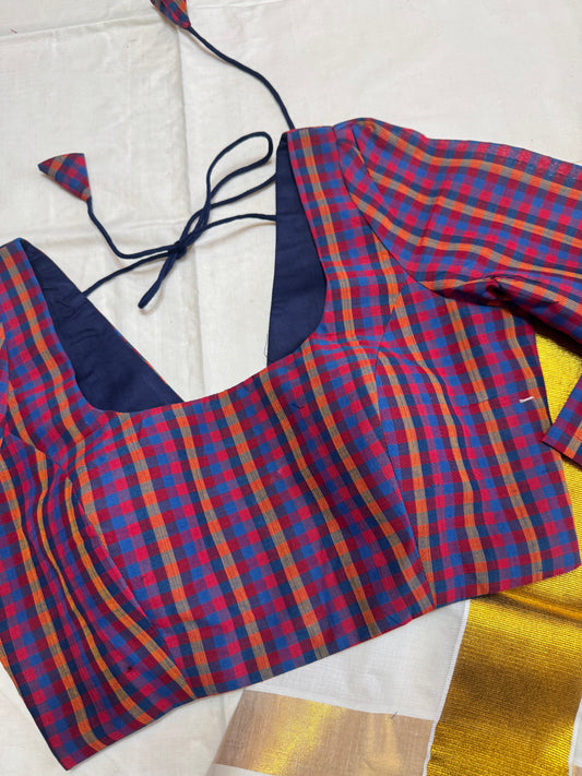 KattaM -  saree blouse